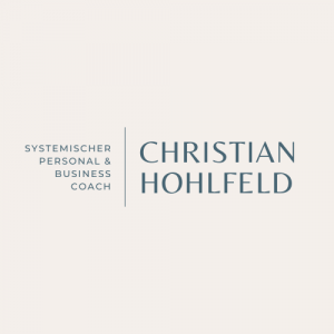 Christian Hohlfeld - Systemischer Personal & Business Coach